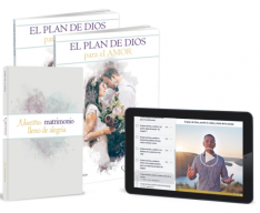 El plan de Dios para el amor Conjunto de materiales de la pareja (Spanish/Español)